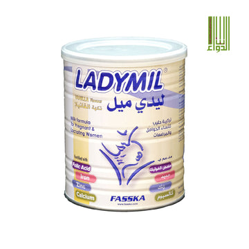 LADYMIL Vanilla 400g